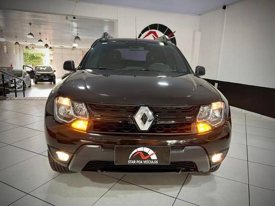 RENAULT DUSTER 1.6 16V SCE FLEX DYNAMIQUE MANUAL